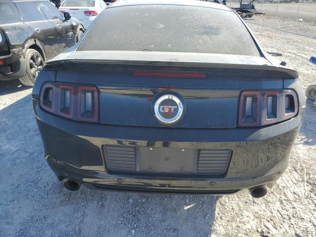 1ZVBP8CF2E5301864 - 2014 FORD MUSTANG GT BLACK photo 6