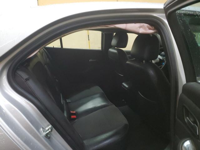 1G11C5SA1GF164291 - 2016 CHEVROLET MALIBU LIM LT 白色 照片 10