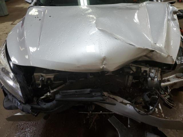 1G11C5SA1GF164291 - 2016 CHEVROLET MALIBU LIM LT 白色 照片 11