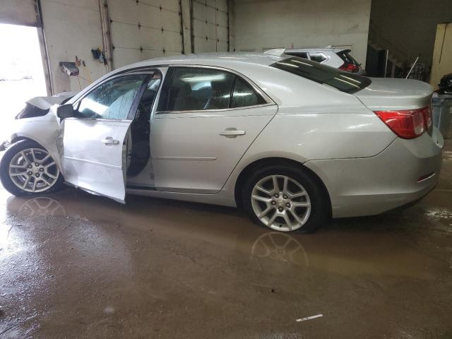 1G11C5SA1GF164291 - 2016 CHEVROLET MALIBU LIM LT WHITE photo 2