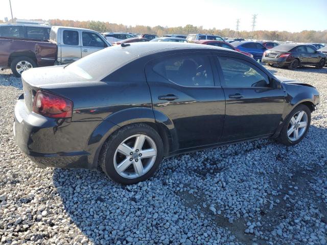 1C3CDZAB1DN610332 - 2013 DODGE AVENGER SE BLACK photo 3