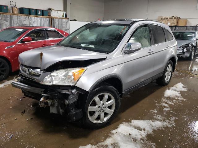 2007 HONDA CR-V EXL, 