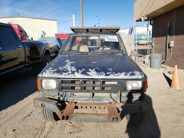 JT4RN60R9E5006223 - 1984 TOYOTA PICKUP RN60 BLUE photo 5