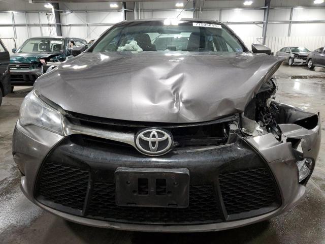 4T1BF1FK1GU259603 - 2016 TOYOTA CAMRY LE SILVER photo 5