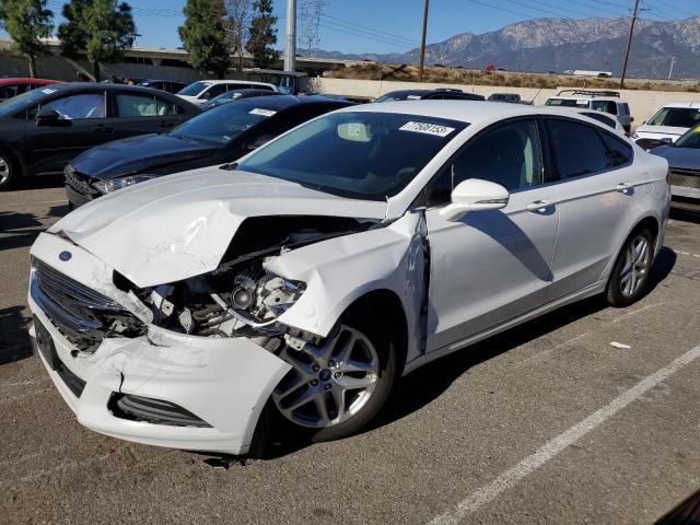 2016 FORD FUSION SE, 