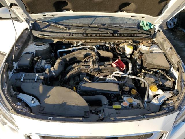 4S4BTANC4M3216961 - 2021 SUBARU OUTBACK LIMITED WHITE photo 12