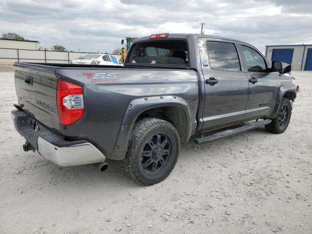 5TFEM5F15GX100782 - 2016 TOYOTA TUNDRA CREWMAX SR5 SILVER photo 3