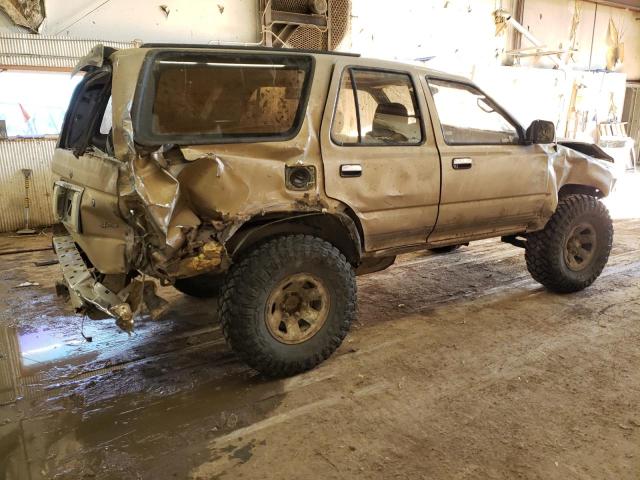 JT3VN39W2R0155781 - 1994 TOYOTA 4RUNNER VN39 SR5 GOLD photo 3