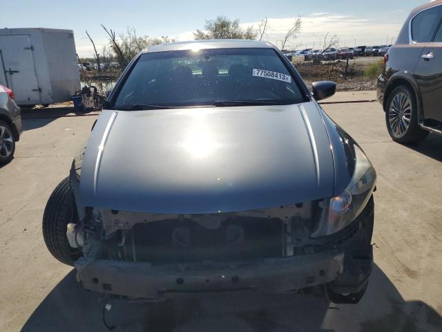 1HGCP3F74CA004700 - 2012 HONDA ACCORD EX GRAY photo 5