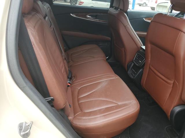 2LMTJ6LR2GBL82709 - 2016 LINCOLN MKX RESERVE Brun photo 10