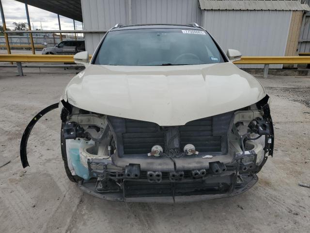 2LMTJ6LR2GBL82709 - 2016 LINCOLN MKX RESERVE Brun photo 5