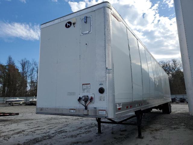 1GRAP0625KT139766 - 2019 GREAT DANE TRAILER SEMI TRAIL WHITE photo 2