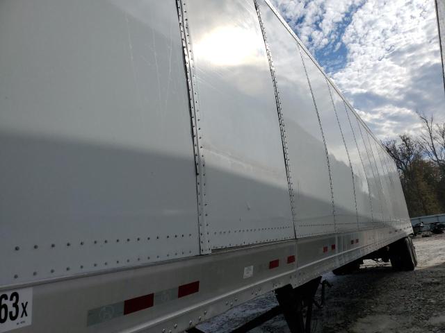 1GRAP0625KT139766 - 2019 GREAT DANE TRAILER SEMI TRAIL WHITE photo 9