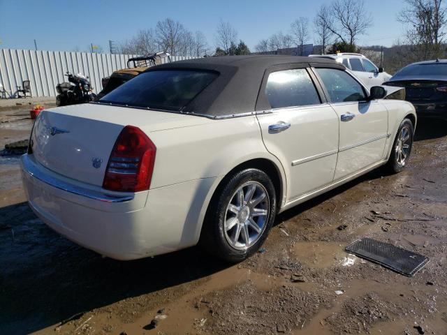 2C3KA63H86H272928 - 2006 CHRYSLER 300C WHITE photo 3