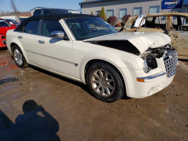 2C3KA63H86H272928 - 2006 CHRYSLER 300C WHITE photo 4