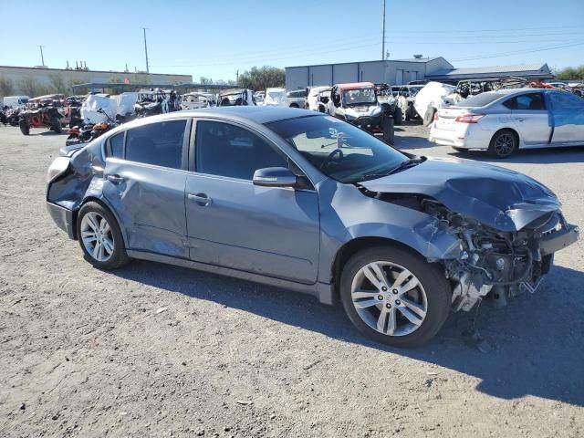 1N4BL2AP5CN549617 - 2012 NISSAN ALTIMA SR GRAY photo 4