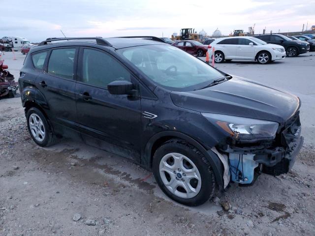 1FMCU0F73KUA82268 - 2019 FORD ESCAPE S BLACK photo 4