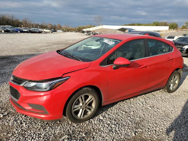 2018 CHEVROLET CRUZE LT, 