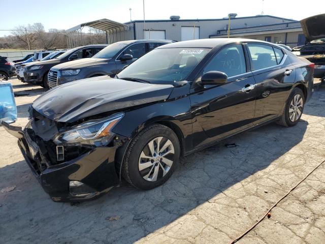 1N4BL4BV7LC158294 - 2020 NISSAN ALTIMA S BLACK photo 1