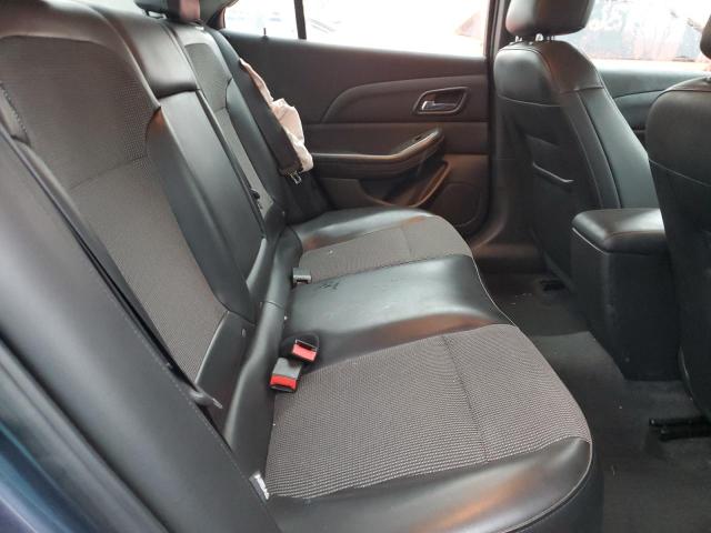 1G11C5SL7FF164313 - 2015 CHEVROLET MALIBU 1LT 蓝色 照片 10