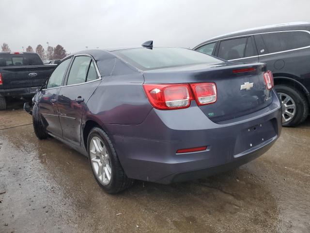 1G11C5SL7FF164313 - 2015 CHEVROLET MALIBU 1LT 蓝色 照片 2