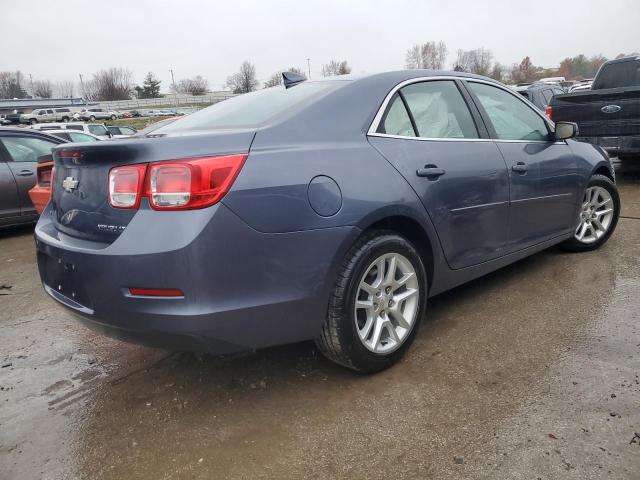 1G11C5SL7FF164313 - 2015 CHEVROLET MALIBU 1LT BLUE photo 3