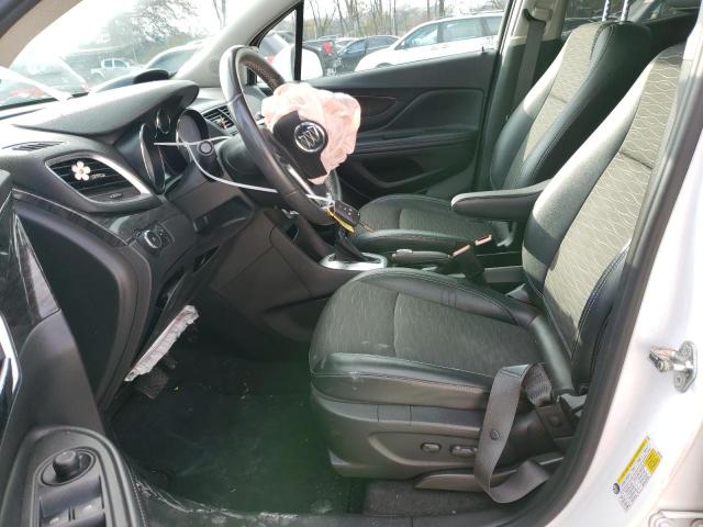 KL4CJBSB0GB721576 - 2016 BUICK ENCORE CONVENIENCE 白色 照片 7