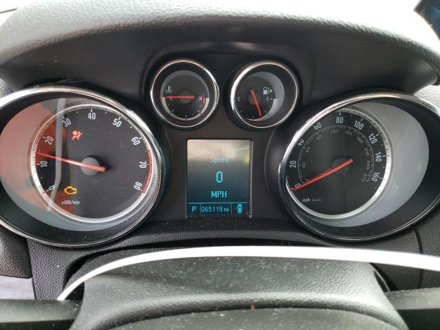 KL4CJBSB0GB721576 - 2016 BUICK ENCORE CONVENIENCE 白色 照片 9