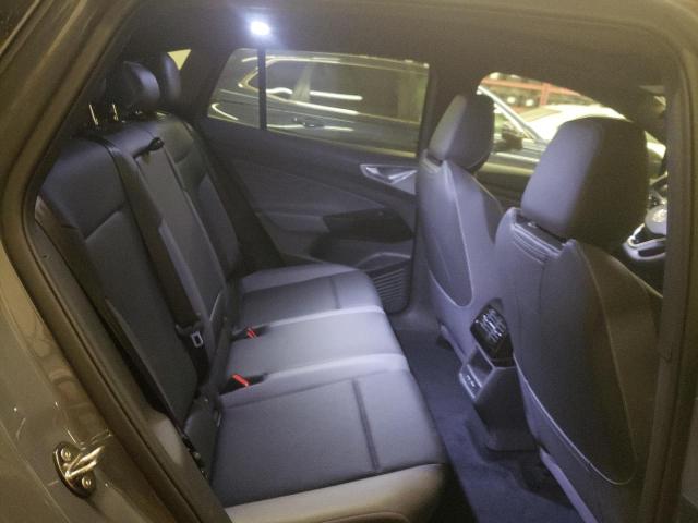 1V2GNPE82PC010074 - 2023 VOLKSWAGEN ID.4 PRO S ნაცრისფერი ფოტო 11