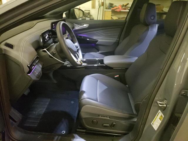 1V2GNPE82PC010074 - 2023 VOLKSWAGEN ID.4 PRO S ნაცრისფერი ფოტო 7