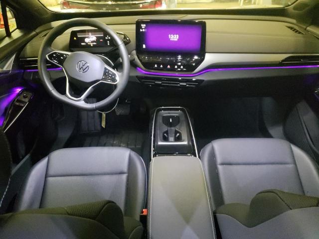 1V2GNPE82PC010074 - 2023 VOLKSWAGEN ID.4 PRO S ნაცრისფერი ფოტო 8