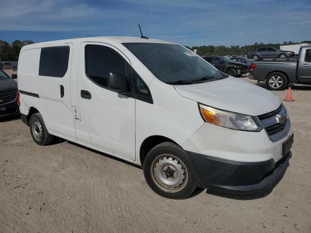 3N63M0ZNXFK716970 - 2015 CHEVROLET CITY EXPRE LT 白色 照片 4