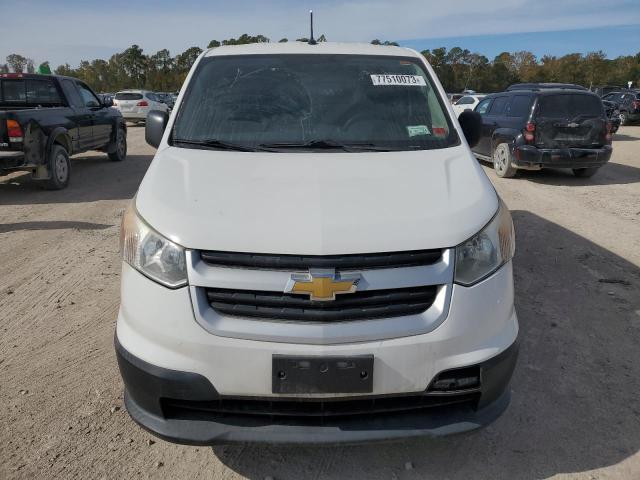 3N63M0ZNXFK716970 - 2015 CHEVROLET CITY EXPRE LT 白色 照片 5