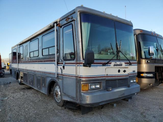 4S7KT9S02NC006310 - 1992 SPARTAN MOTORS MOTORHOME TWO TONE photo 1