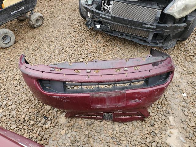 2HGES16533H508697 - 2003 HONDA CIVIC LX BURGUNDY photo 12