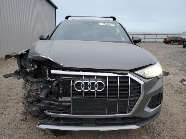 WA1AECF39L1113561 - 2020 AUDI Q3 PREMIUM GRAY photo 5