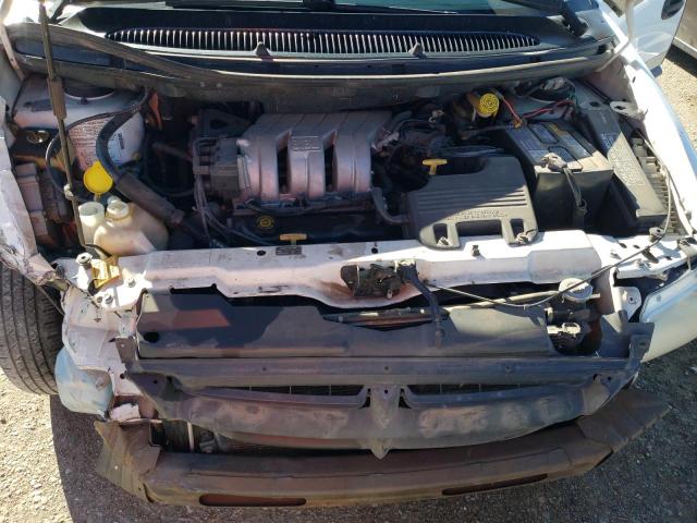 2B4GP45R7WR549196 - 1998 DODGE CARAVAN SE WHITE photo 12