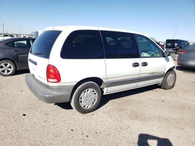 2B4GP45R7WR549196 - 1998 DODGE CARAVAN SE WHITE photo 3