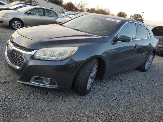 1G11G5SX5EF255537 - 2014 CHEVROLET MALIBU 3LT 石墨色 照片 1