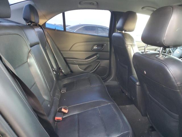 1G11G5SX5EF255537 - 2014 CHEVROLET MALIBU 3LT 石墨色 照片 10