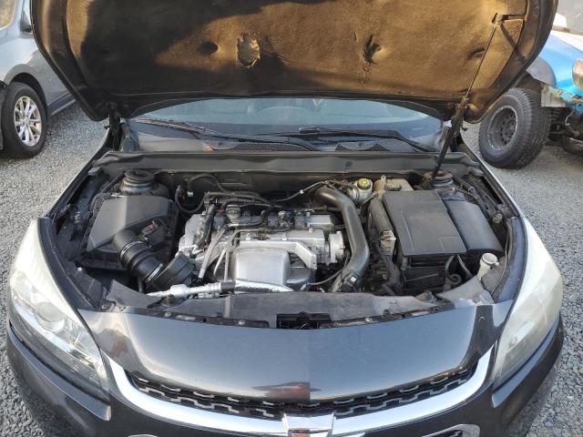 1G11G5SX5EF255537 - 2014 CHEVROLET MALIBU 3LT 石墨色 照片 11