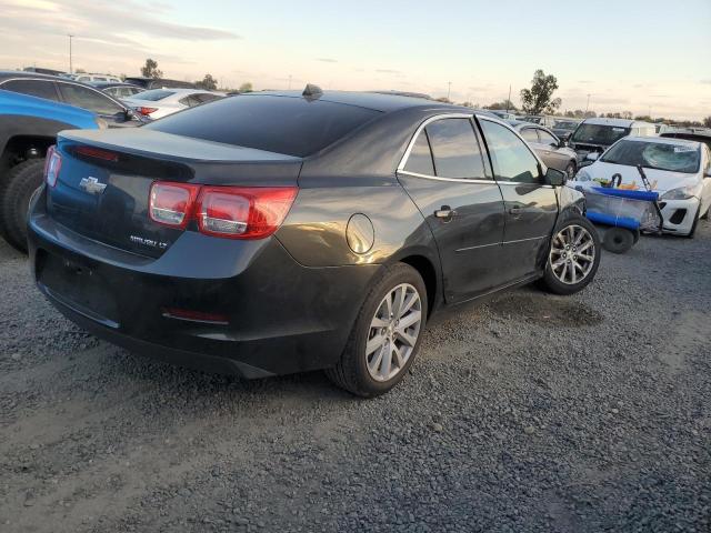 1G11G5SX5EF255537 - 2014 CHEVROLET MALIBU 3LT 石墨色 照片 3