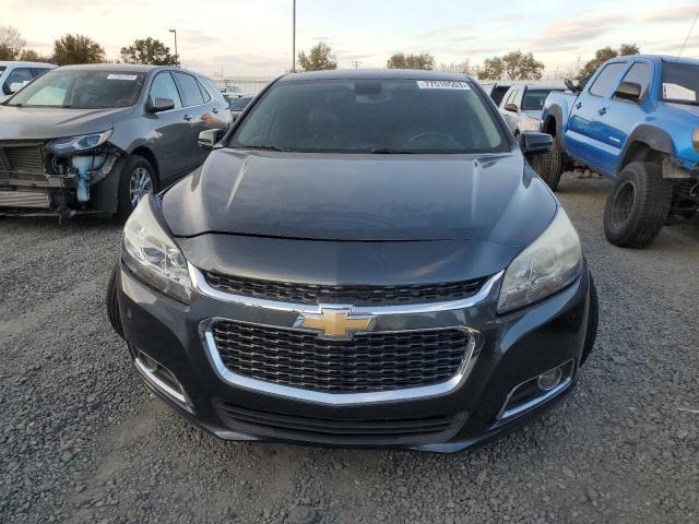 1G11G5SX5EF255537 - 2014 CHEVROLET MALIBU 3LT 石墨色 照片 5