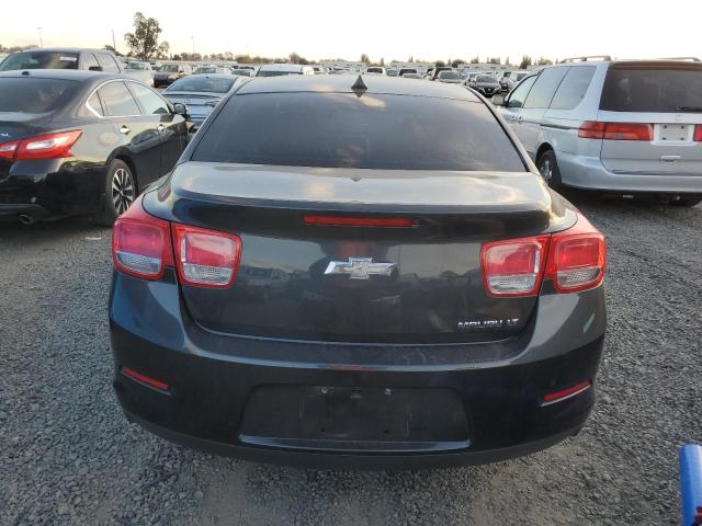 1G11G5SX5EF255537 - 2014 CHEVROLET MALIBU 3LT 石墨色 照片 6