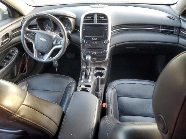 1G11G5SX5EF255537 - 2014 CHEVROLET MALIBU 3LT 石墨色 照片 8