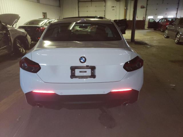 3MW33CM09P8D61367 - 2023 BMW 230XI WHITE photo 6