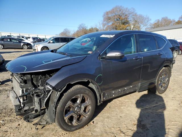 2018 HONDA CR-V EX, 