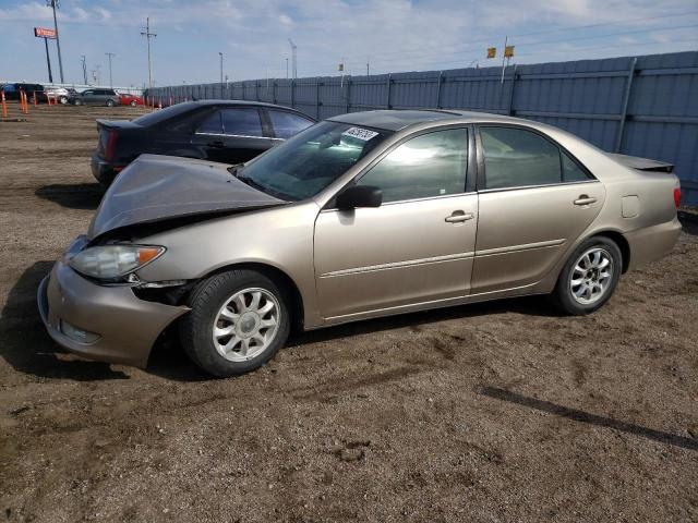 2005 TOYOTA CAMRY LE, 