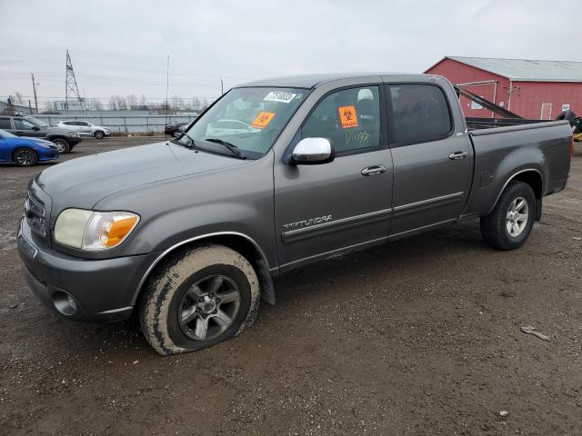 2005 TOYOTA TUNDRA DOUBLE CAB SR5, 