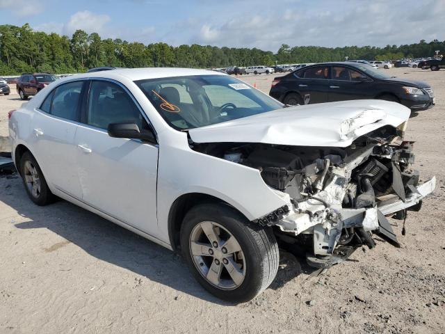 1G11B5SL1FF135831 - 2015 CHEVROLET MALIBU LS WHITE photo 4